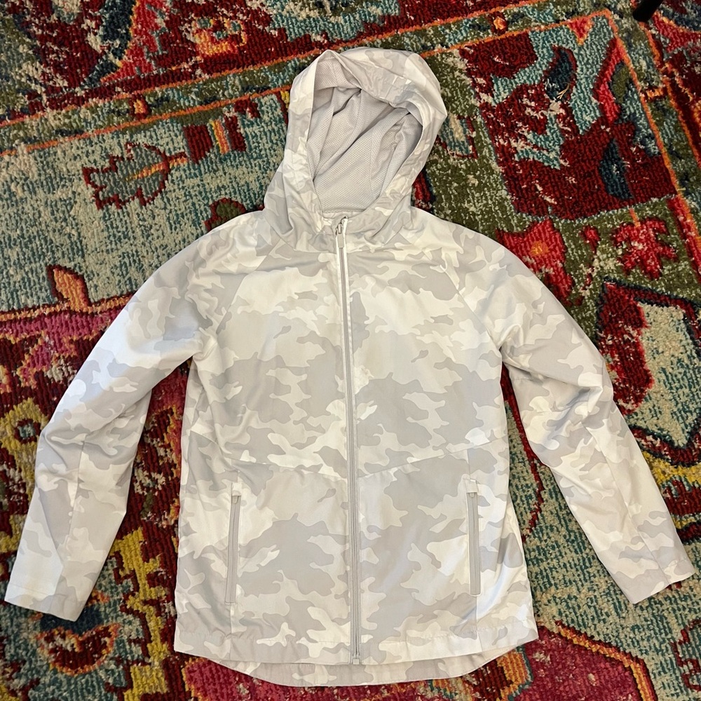 Boys windbreaker.